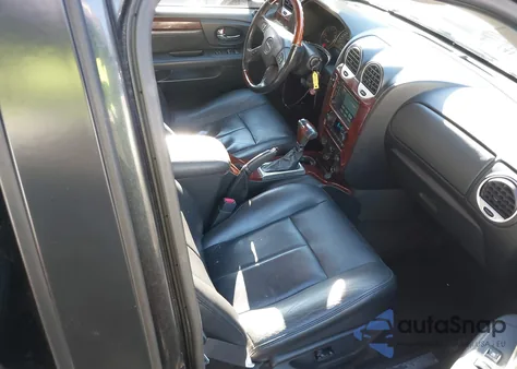 2006 GMC Envoy Denali z USA, uszkodzony, nr VIN 1GKET63M362156761